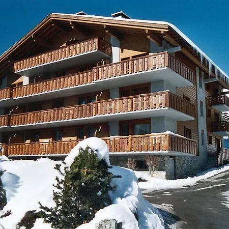 Apartment Crocus 2215 Bagnes