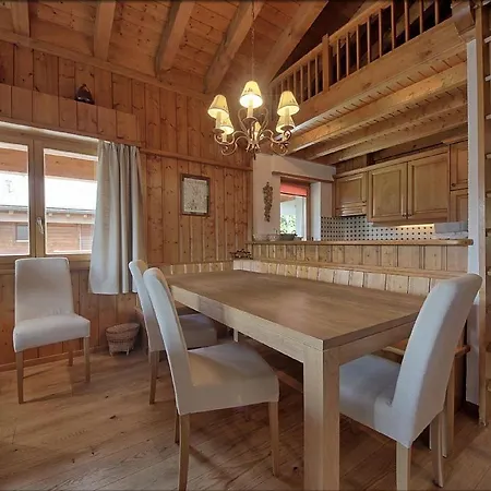 Apartment Crocus 2215 Bagnes