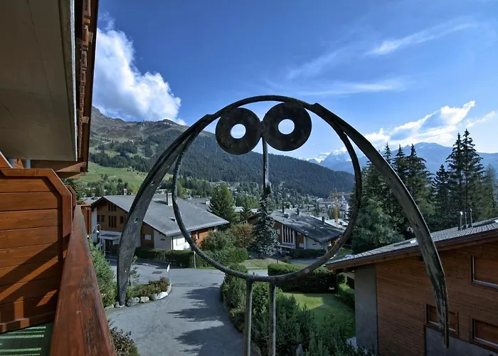 Appartement Crocus 2215 Bagnes