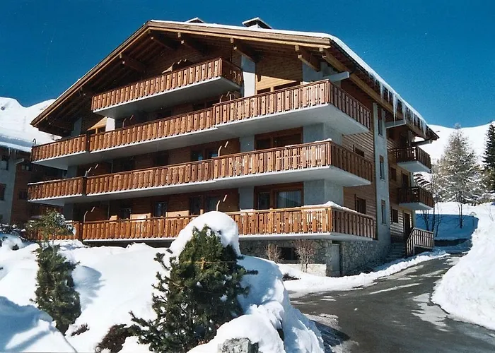 Appartement Crocus 2215 Bagnes