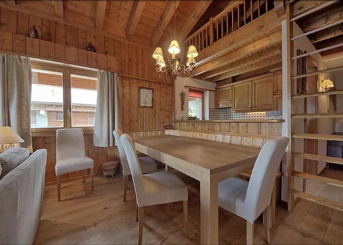 Appartement Crocus 2215 Bagnes