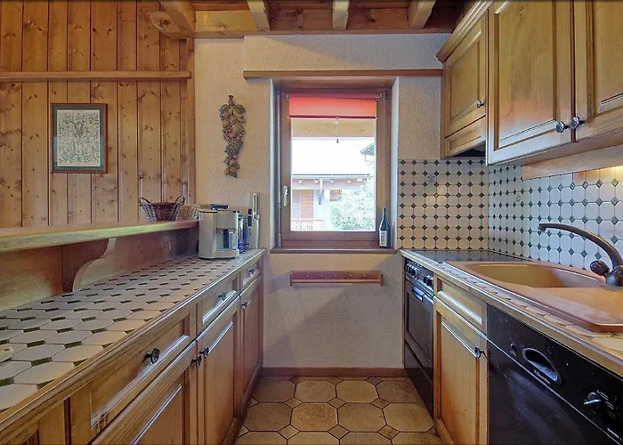 Crocus 2215 Appartement *